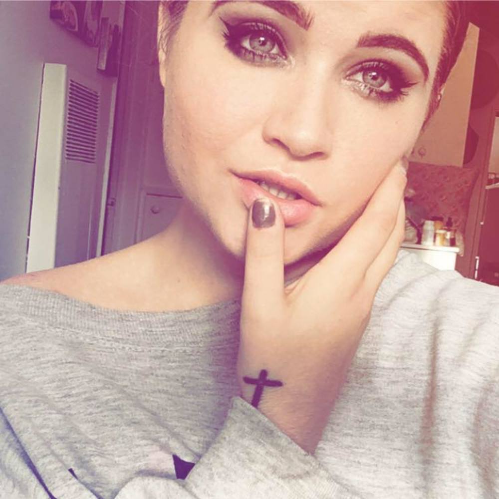 Meet your Posher, Katie